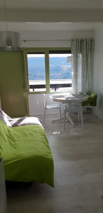 Duplex 4 Pers Super Murat 1200 M Alt Prox Mont Dore Bourboule Sancy Buitenkant foto