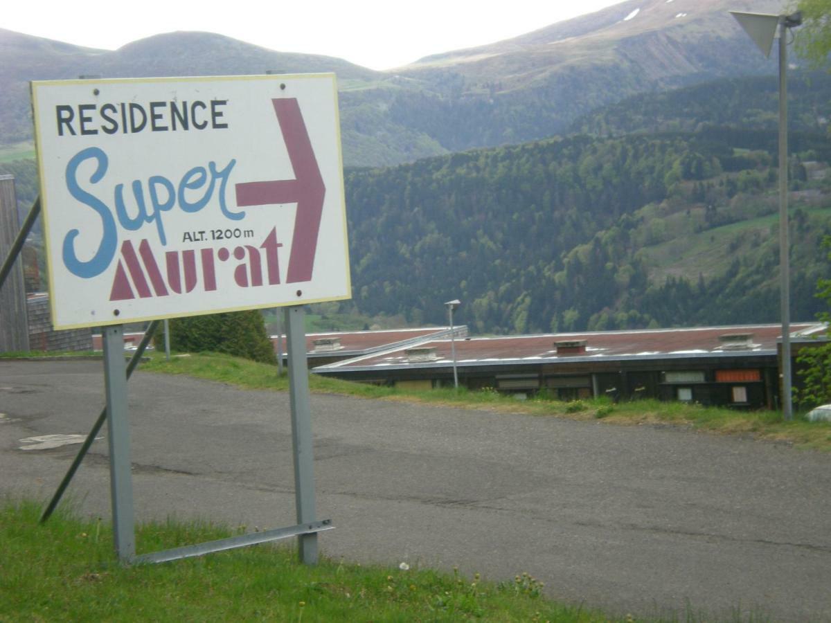 Duplex 4 Pers Super Murat 1200 M Alt Prox Mont Dore Bourboule Sancy Buitenkant foto